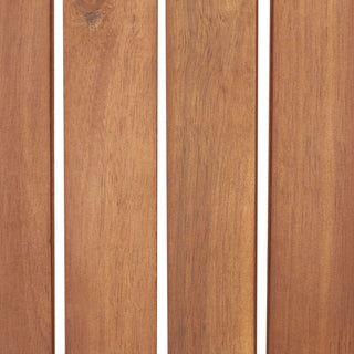 Safavieh Finnick 4Pc Outdoor Living Set, Natural / Beige