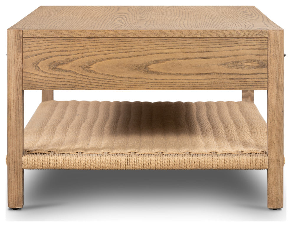 Zuma Coffee Table-Dune Ash