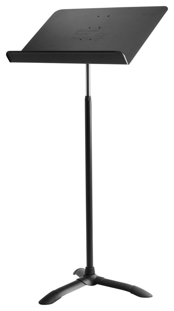 NPS 82MS Melody Music Stand, Black