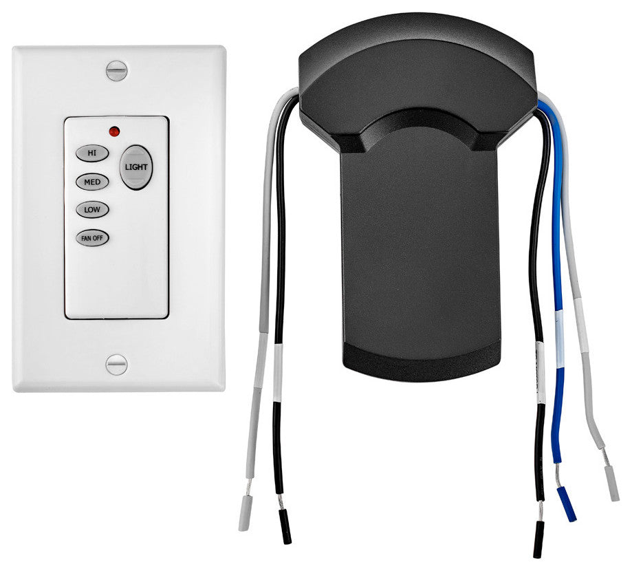 Hinkley Wall Control Wifi Wifi Wall Control Metro Illuminated, White