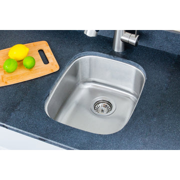 Wells Sinkware 1518 Bar Sink Pack