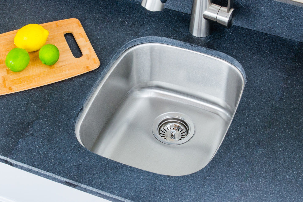 Wells Sinkware 1518 Bar Sink Pack