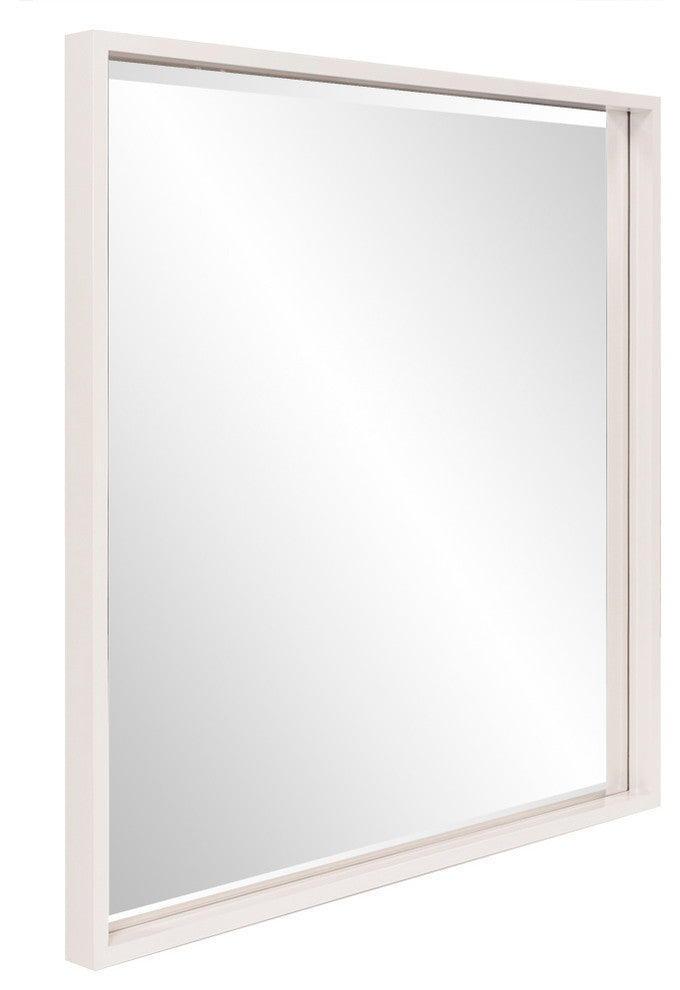Howard Elliott Isa White Mirror