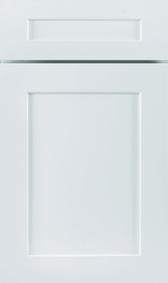 Classic White Sink Base 42''