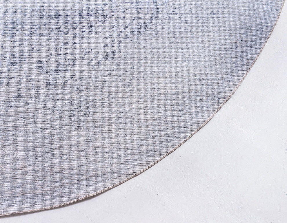 Transitional Cottage 2'2"x3' Rectangle Caramel Area Rug