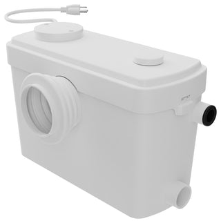 NESSO .8-HP, 600-Watt Macerator Effluent Pump