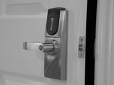 Keyless Electronic RFID Door Lock, Left Hand - Lh
