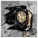 'Movie Light' Canvas Art by Roderick Stevens
