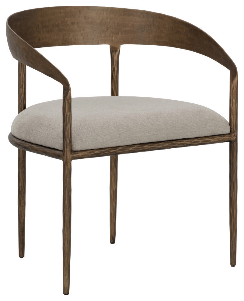 Zanatta Dining Armchair