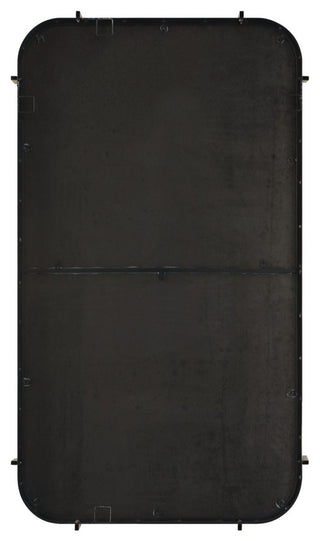 Uttermost 09888 Pali Industrial Iron Mirror