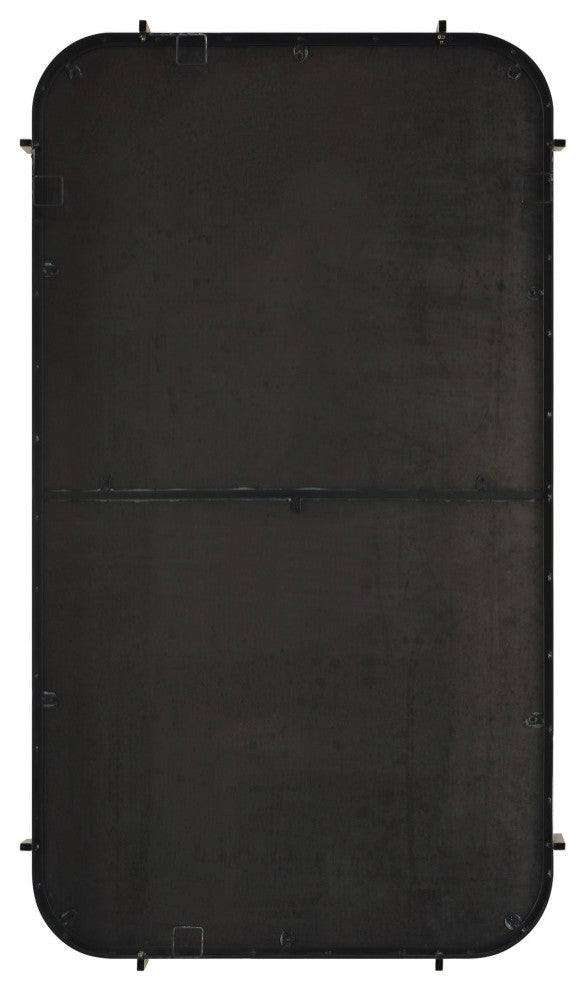 Uttermost 09888 Pali Industrial Iron Mirror