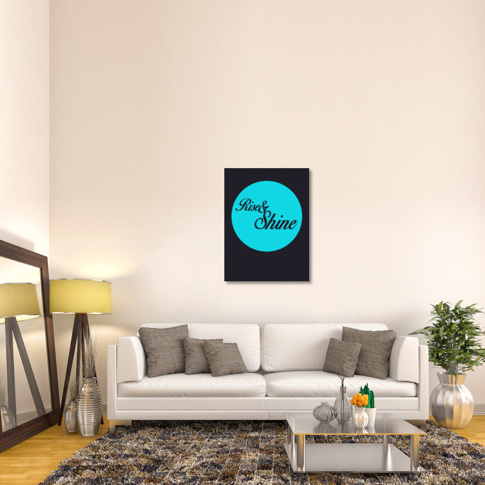 "Rise And Shine 2" Fine Art Print