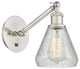 Innovations 317-1W-SN-G275-LED Conesus 1 Light Sconce, Brushed Satin Nickel