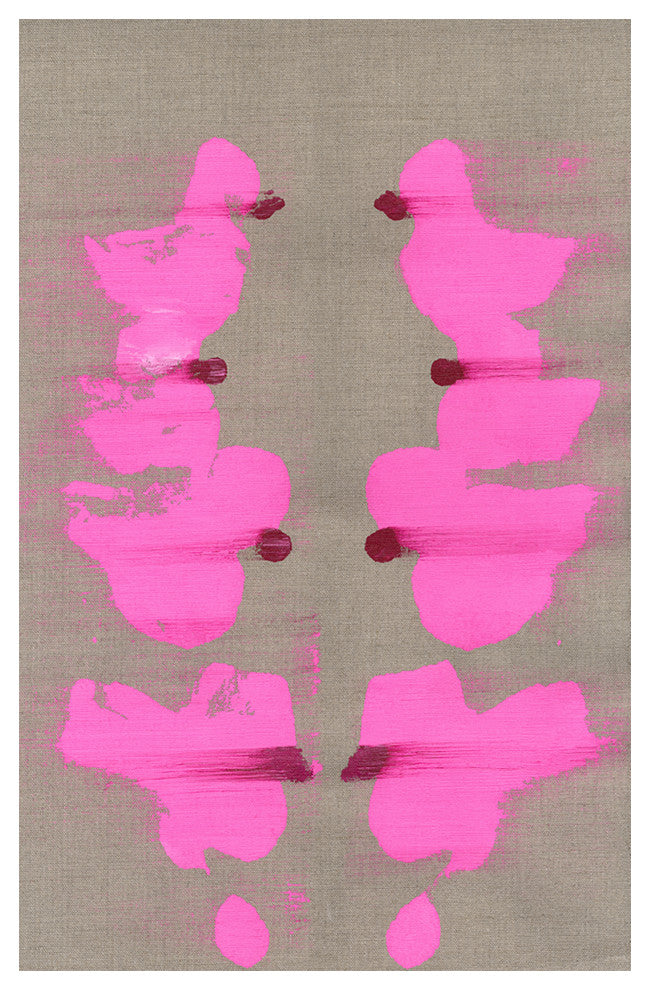 Duck Mock 5 Fine Art Print, 42"x27"