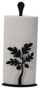 Rooster Paper Towel Stand, Acorn