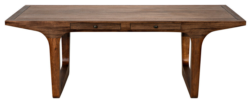 Noir Furniture Regal Table/Desk, DW