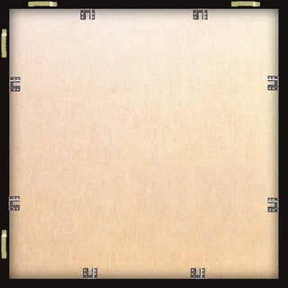 "Grow Old" Framed Painting Print, 32x32