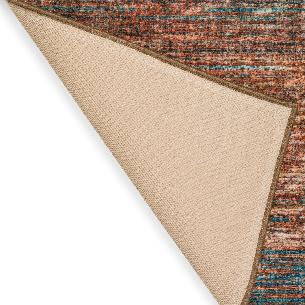 Dalyn Ciara CR1 Paprika 8'x8' Round Rug