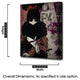 Urban Fashion XIV' Canvas Art by Ready2HangArt, 30" Hx20" W