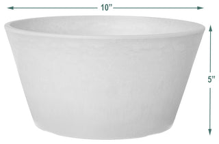 Sleek Bulb Pan, Chocolate