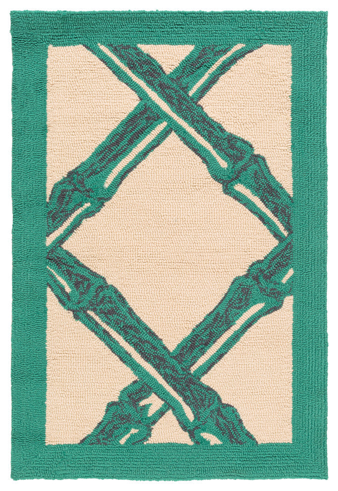 Surya Bondi Beach BBC-2013 5' x 7'6" Rug