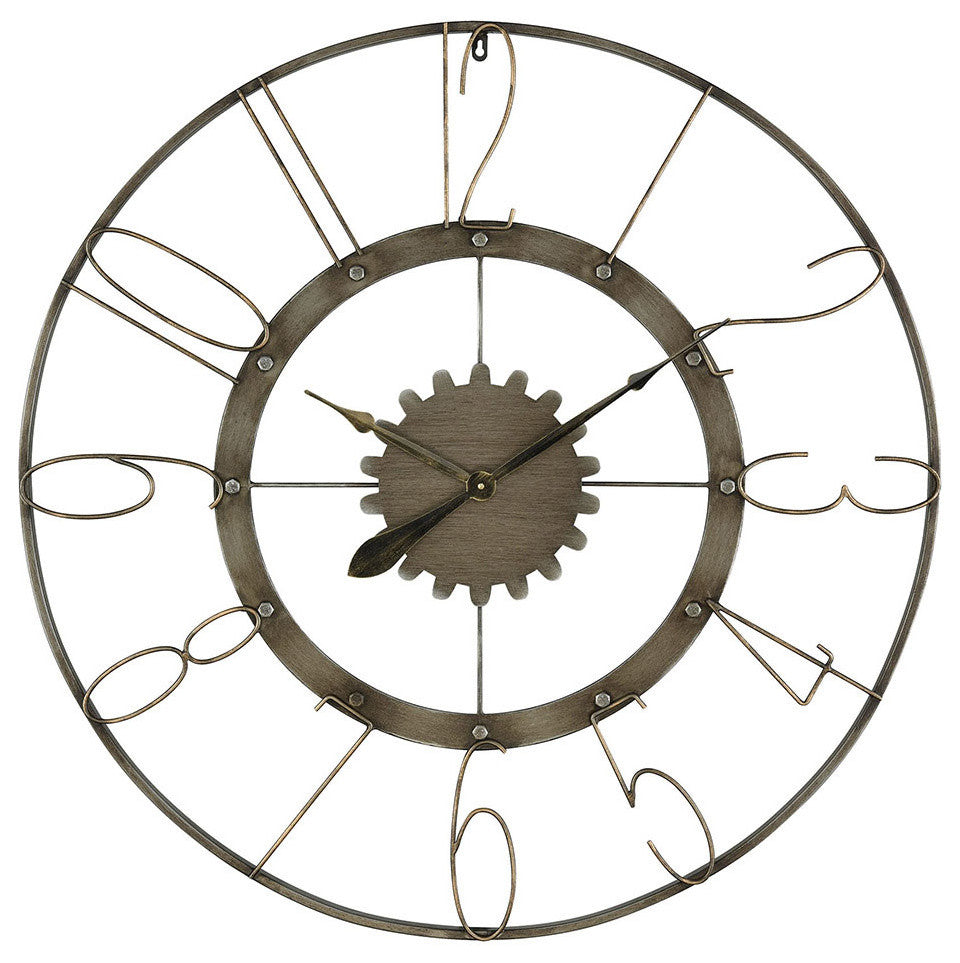 Sterling 3138-429 Calibre Wall Clock