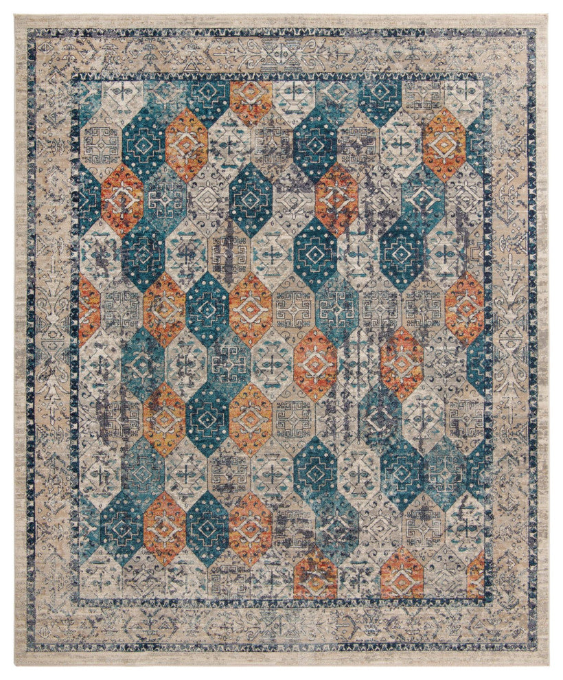 Unique Loom Lola Precocious Area Rug
