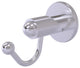 Soho Robe Hook, Satin Chrome