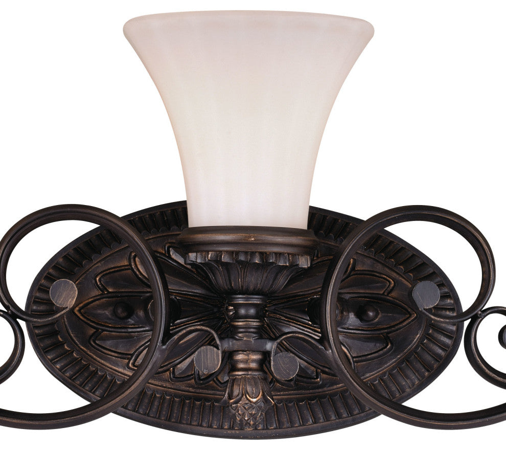 Avenant 3-Light Vanity Midnight Venetian Bronze