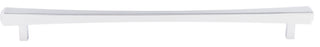 Top Knobs TK817 Juliet 12 Inch Center to Center Bar Cabinet Pull - Polished