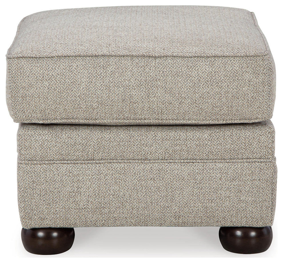 Gaelon Dune Ottoman