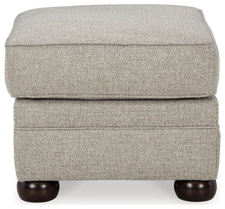 Gaelon Dune Ottoman