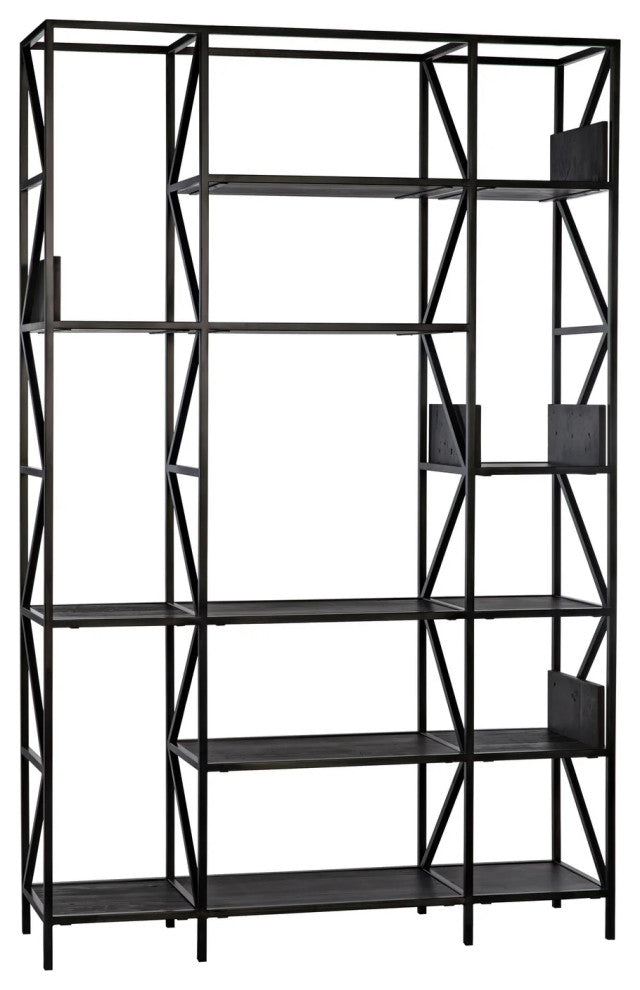 CFC Furniture Industrialist Bookcase