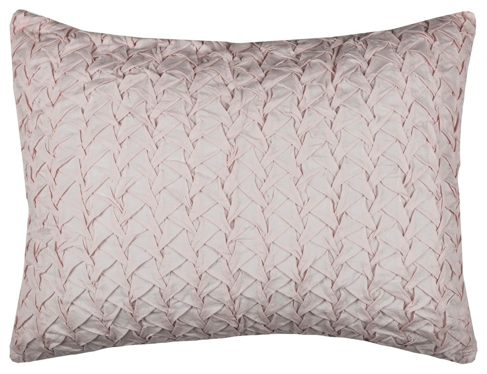 Rizzy Home 20"x26" Standard Sham