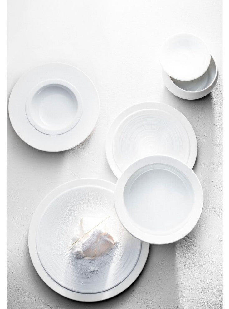 Degrenne Bahia Deep Cereal Plate | Set of 4