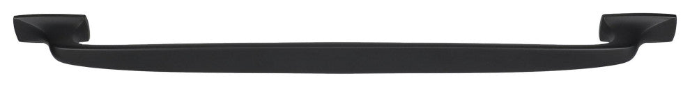 Amerock Highland Ridge Appliance Pull, Black Bronze, 18" Center-to-Center