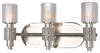 Ashington 18x8.5" 3-Light Transitional Wall-Light by Kalco