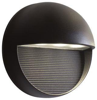 Integrated LED Outdoor Wall Fixture