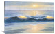 "Blue Waves" Artwork, 36"x24"