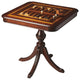 Butler Morphy Plantation Cherry Game Table, Plantation Cherry