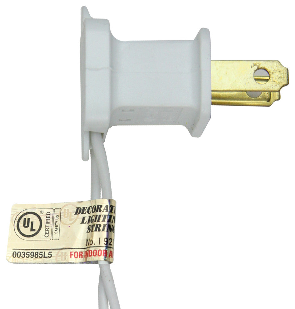 Set of 2 Multi-Color LED Lighted Spiral Christmas Trees Decorations 3' 4'