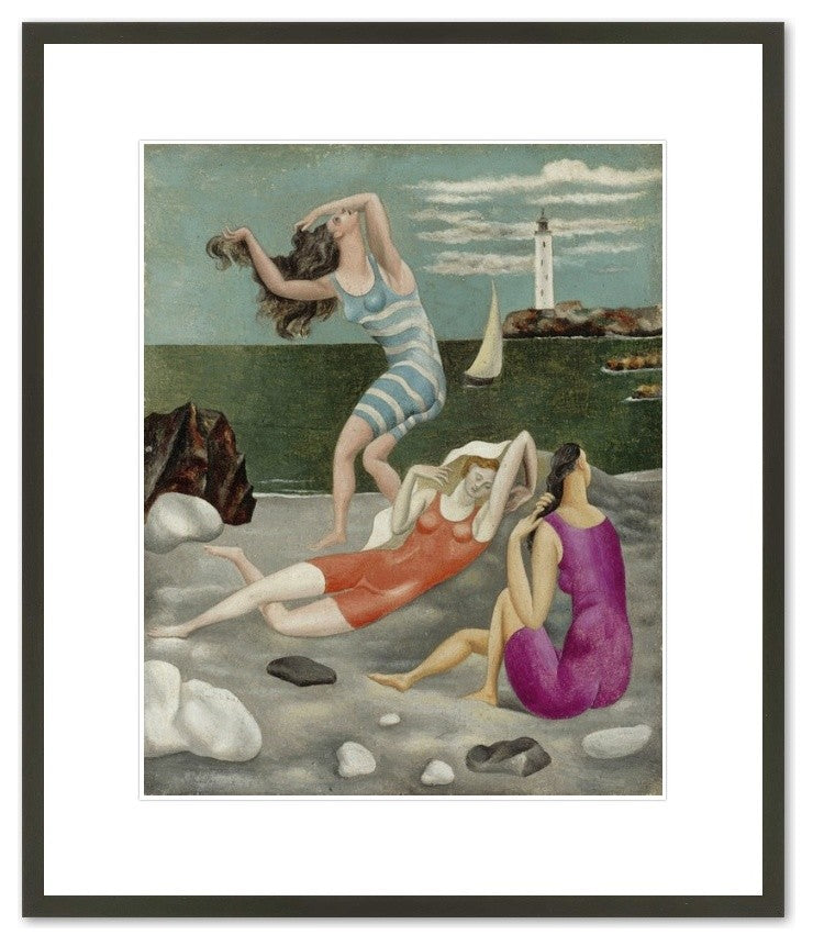 Les baigneuses (The Bathers)