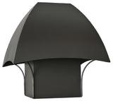 12Sq Dark Sky Post Mount