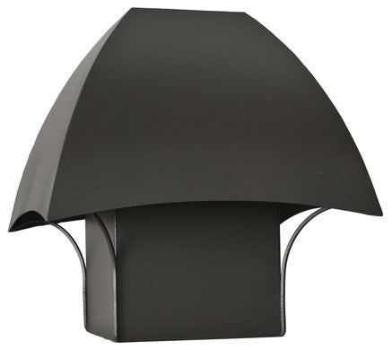 12Sq Dark Sky Post Mount