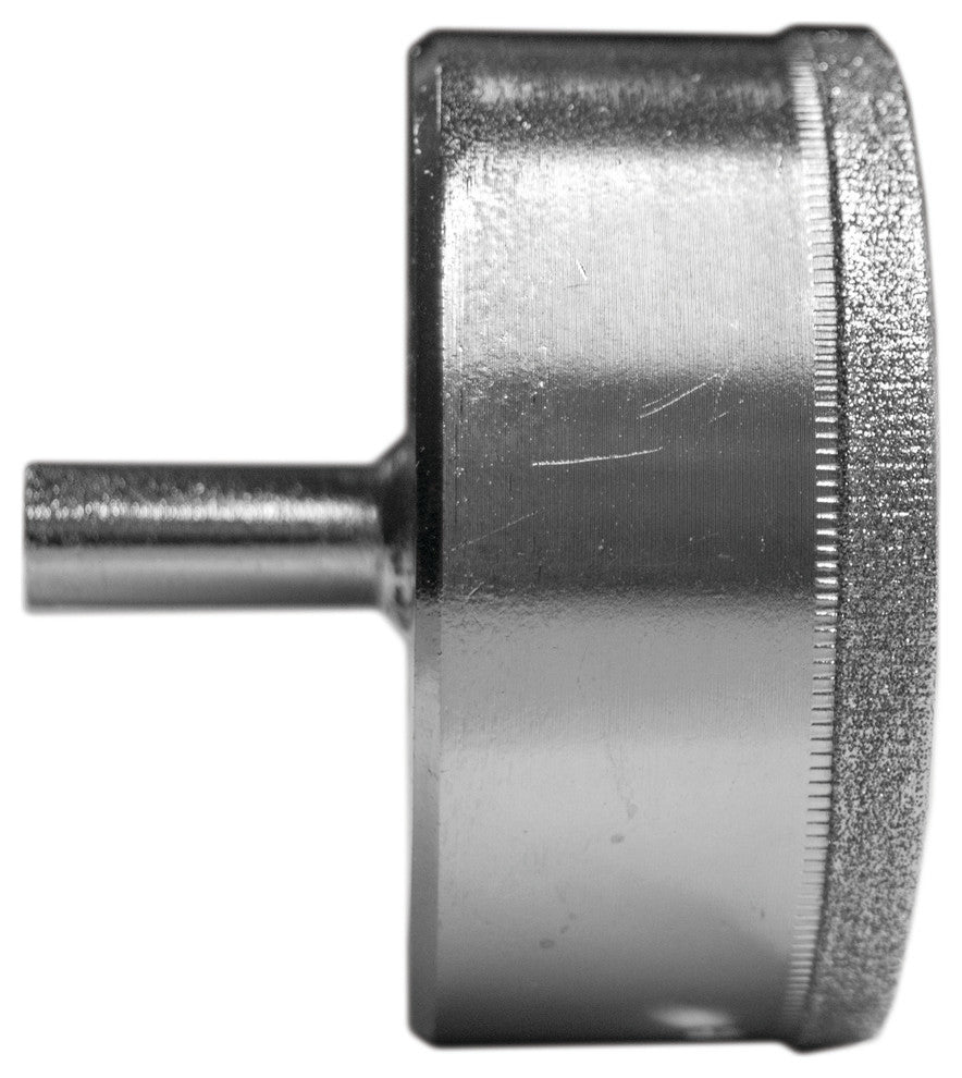 Diamond Grit Hole Saw, 2-3/4"