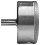 Diamond Grit Hole Saw, 2-3/4"