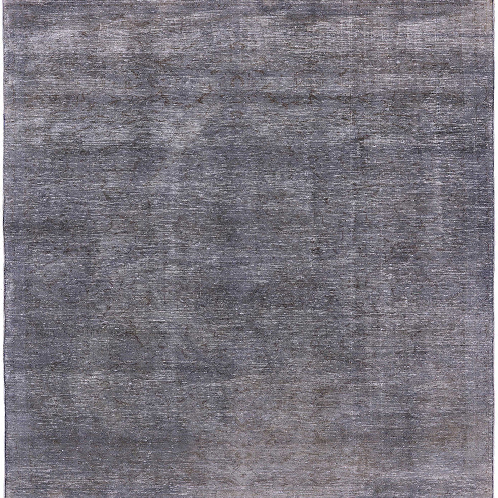 Ahgly Company Indoor Square Mid-Century Modern Area Rugs, 3' Square