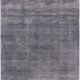 Ahgly Company Indoor Square Mid-Century Modern Area Rugs, 3' Square