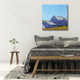 "Luminous Light II" Gallery-Wrapped Canvas Wall Art, 30"x30"