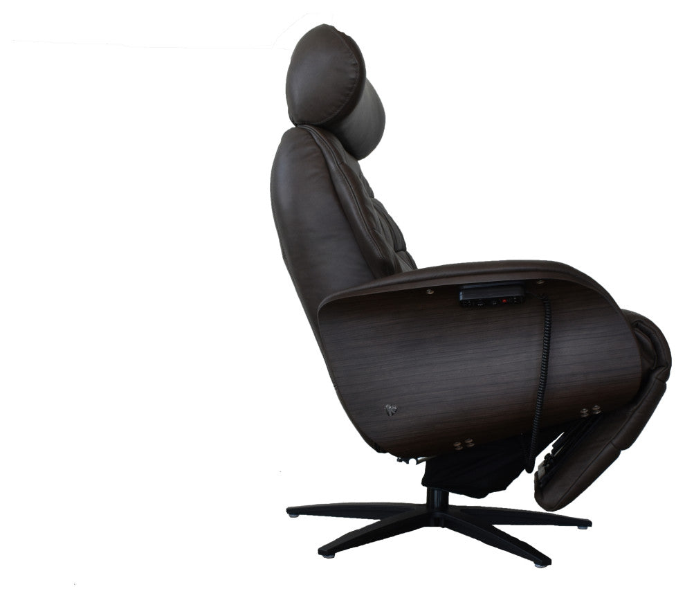 Komflex Chair Chocolate
